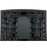 GE® 30" Free-Standing Gas Convection Range