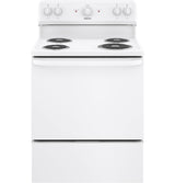 Hotpoint® ENERGY STAR® 30" Free-Standing Electric Range