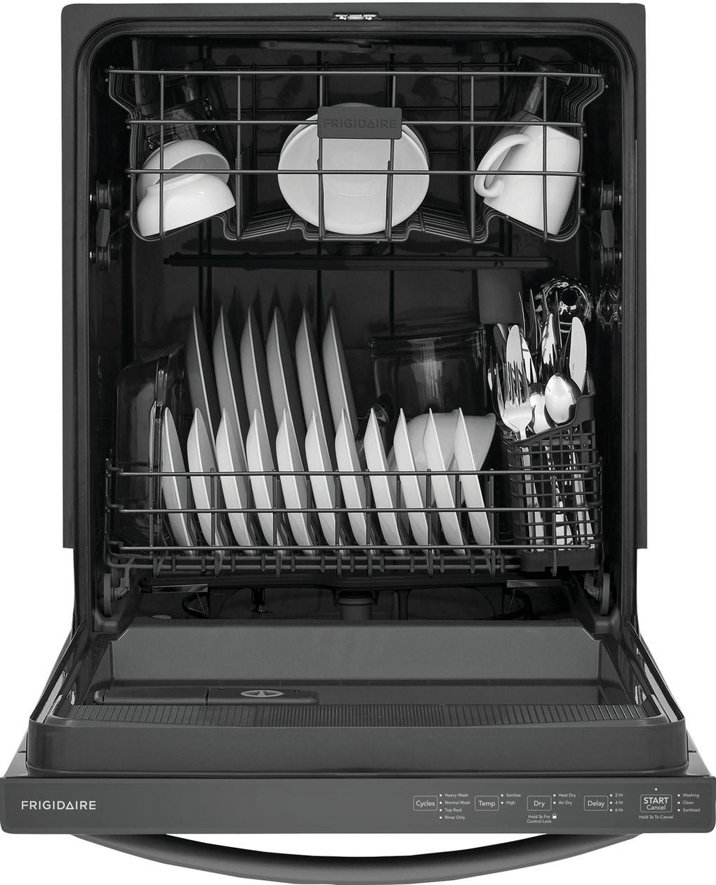 24" Built-In Dishwasher