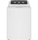 GE® 4.3 cu. ft. Capacity Washer with Stainless Steel Basket,5-yr Limited Warranty&#x200B;
