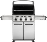 Prestige ® 500 Stainless Steel Gas Grill