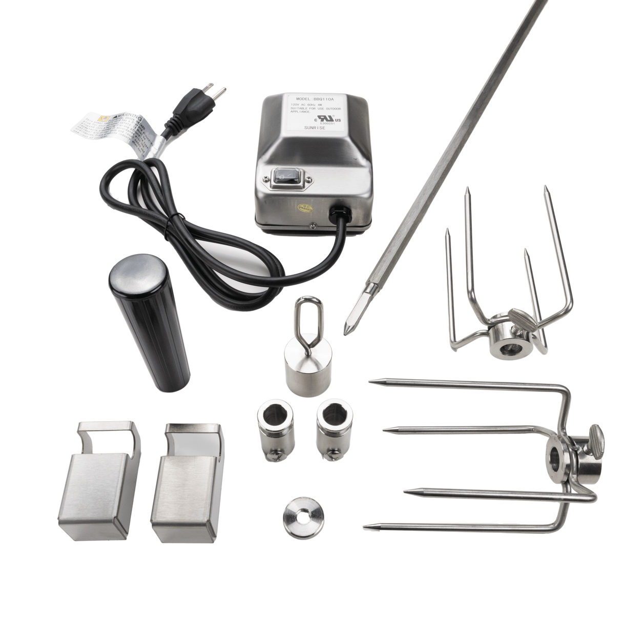 Rotisserie Kit For 30" Gas Grills
