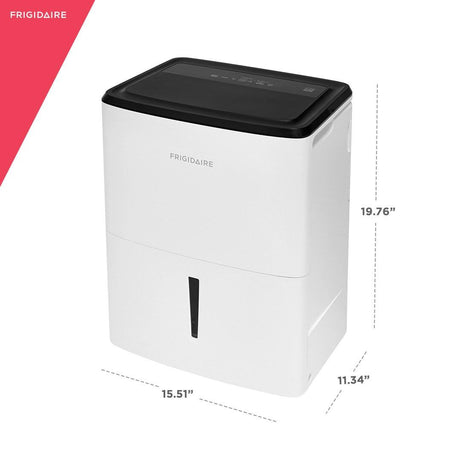 22 Pint Dehumidifier (Energy Star Certified)