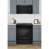 2.1 cu. ft. Over-the-Range Microwave with Steam cooking