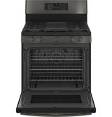 GE Profile™ Smart 30" Free-Standing Self Clean Gas Range with No Preheat Air Fry