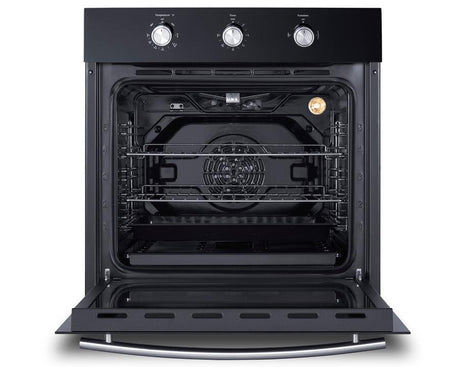 24" Wide Lp Gas Wall Oven