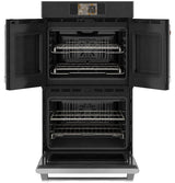 CAF(EBACK)™ Professional Series 30" Smart Built-In Convection French-Door Double Wall Oven
