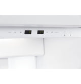 Café™ 42" Smart Built-In Side-by-Side Refrigerator