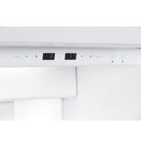 Café™ 48" Smart Built-In Side-by-Side Refrigerator