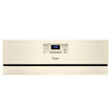 Whirlpool® 5.0 Cu. Ft. Freestanding Gas Range with AccuBake® Temperature Management System - Biscuit-on-Biscuit