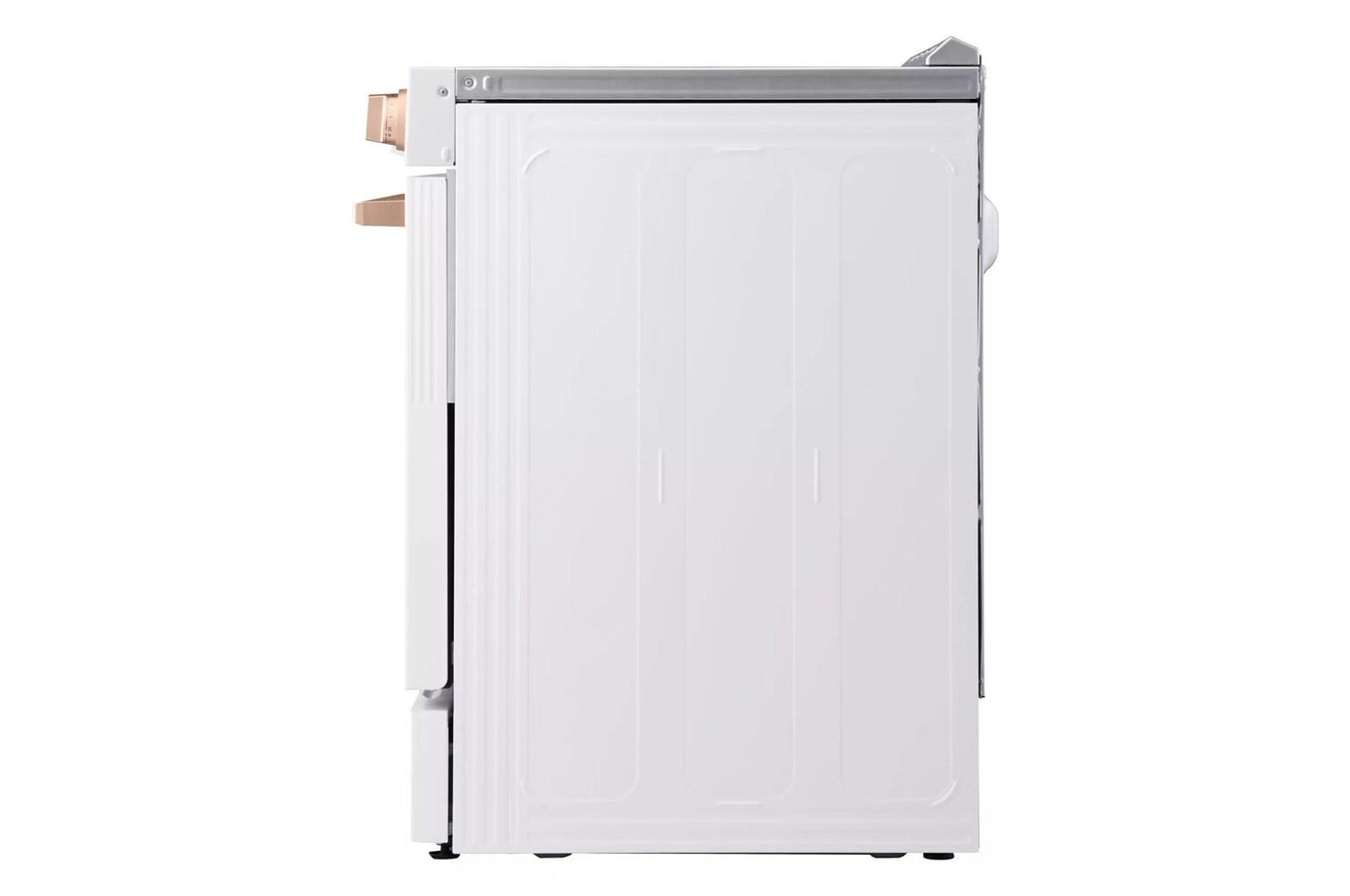 LG STUDIO 6.3 cu. ft. InstaView® Electric Slide-in Range with ProBake Convection® and Air Fry