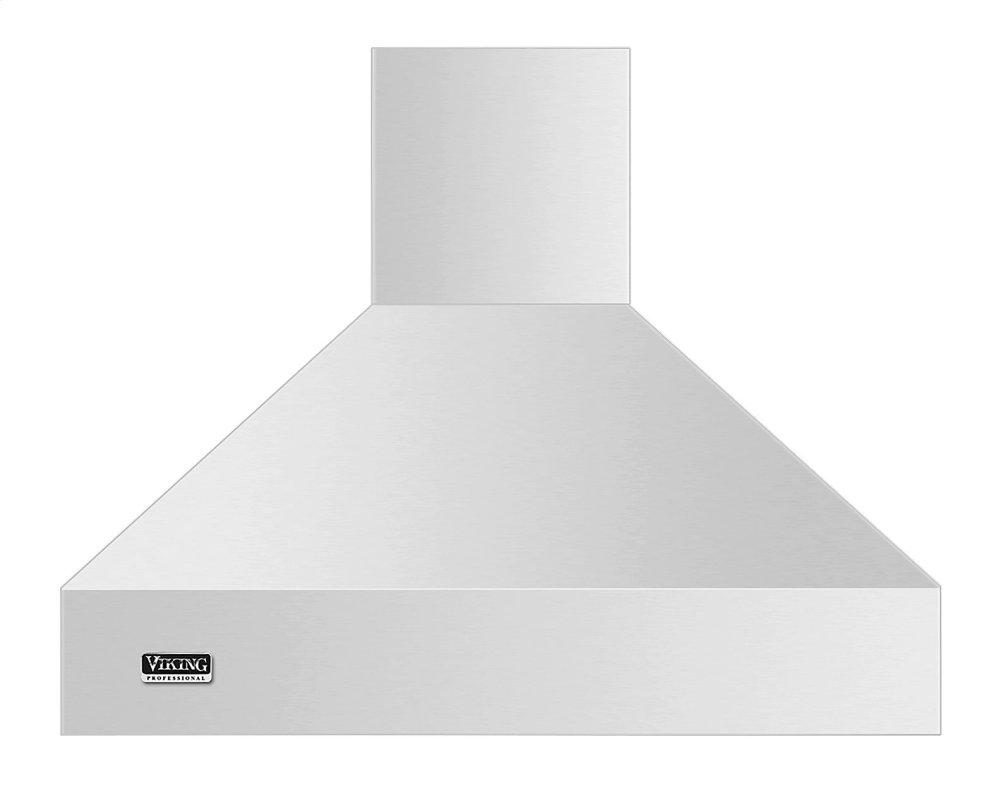 48" Wide 18" High Chimney Wall Hood - VCWH