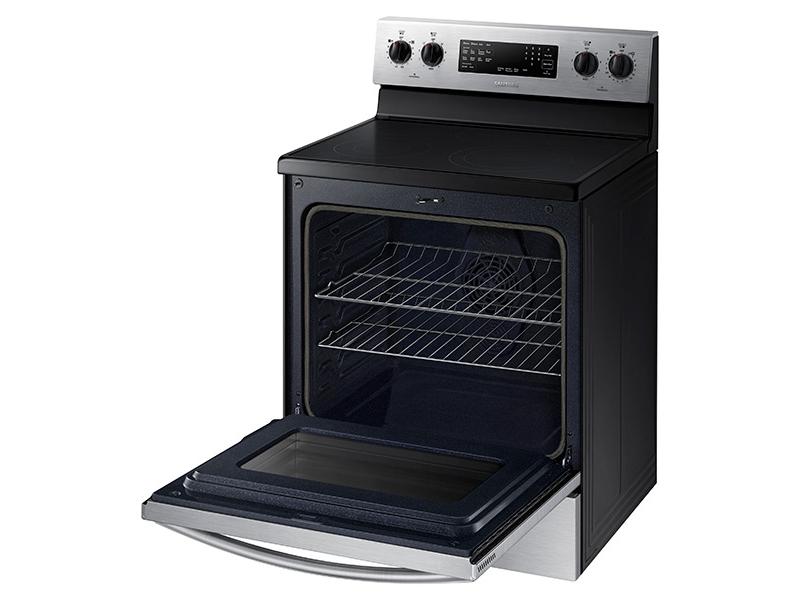 5.9 cu. ft. Electric Range with Fan Convection