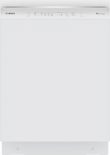 300 Series Dishwasher 24" White