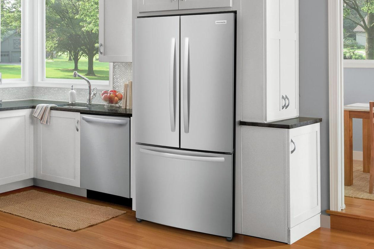 17.6 Cu. Ft. Counter-Depth French Door Refrigerator