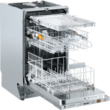 G 5482 SCVi SL Stainless Steel. - Fully integrated dishwasher in tried-and-tested Miele quality at an affordable entry-level price.
