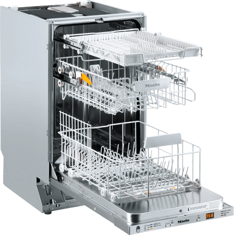 G 5482 SCVi SL Stainless Steel. - Fully integrated dishwasher in tried-and-tested Miele quality at an affordable entry-level price.
