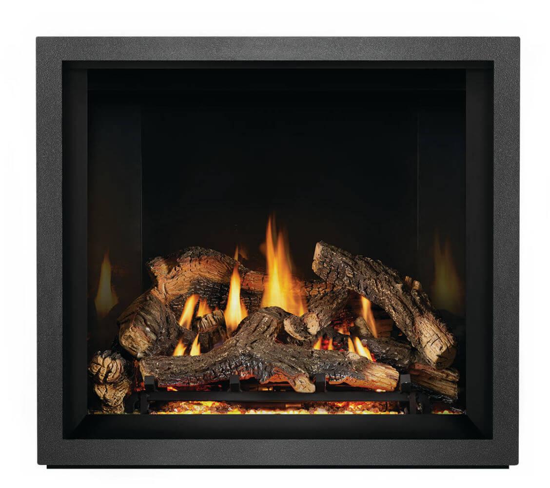 Elevation? X 36 Direct Vent Gas Fireplace