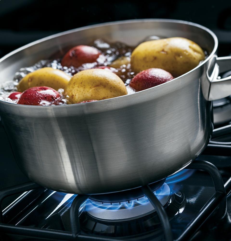 GE® 30" Free-Standing Gas Range