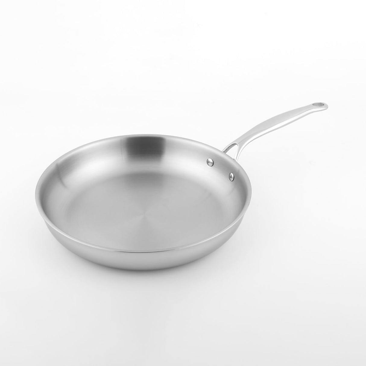Thor Kitchen 10-piece Tri-ply Stainless Steel Cookware Set