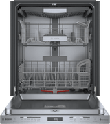 800 Series Dishwasher 24" Stainless Steel Anti-fingerprint