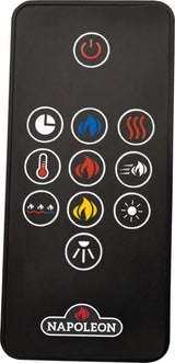 Alluravision 60 Slimline Wall Hanging Electric Fireplace