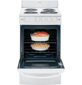Hotpoint® 20" Electric Free-Standing Range
