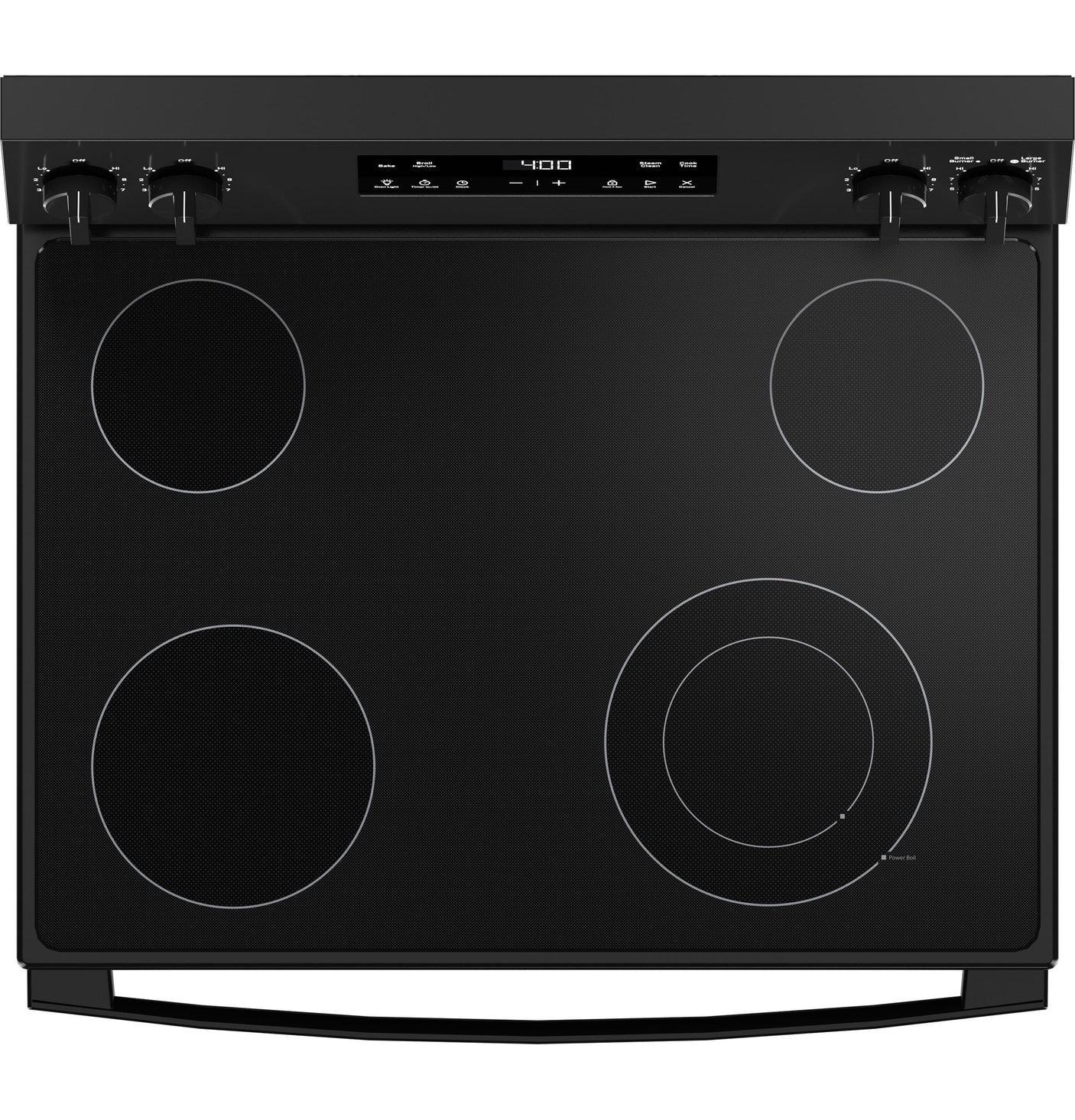 GE® ENERGY STAR® 30" Free-Standing Electric Range