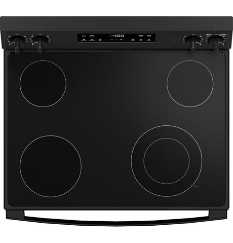 GE® ENERGY STAR® 30" Free-Standing Electric Range