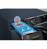GE® ENERGY STAR® 5.0 cu. ft. Capacity Smart Front Load Steam Washer with SmartDispense™ UltraFresh Vent System with OdorBlock™ and Steam