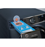 GE® 5.0 cu. ft. Capacity Smart Front Load ENERGY STAR® Steam Washer with SmartDispense™ UltraFresh Vent System with OdorBlock™ and Steam