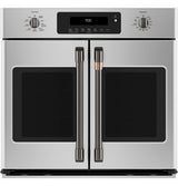 Café™ 30" Smart French-Door Single Wall Oven with Convection