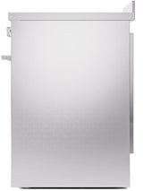 Professional Plus II 30 Inch Electric Freestanding Range in Stainless Steel with Trim