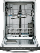 24" Stainless Steel Tub Built-In Dishwasher with CleanBoost™