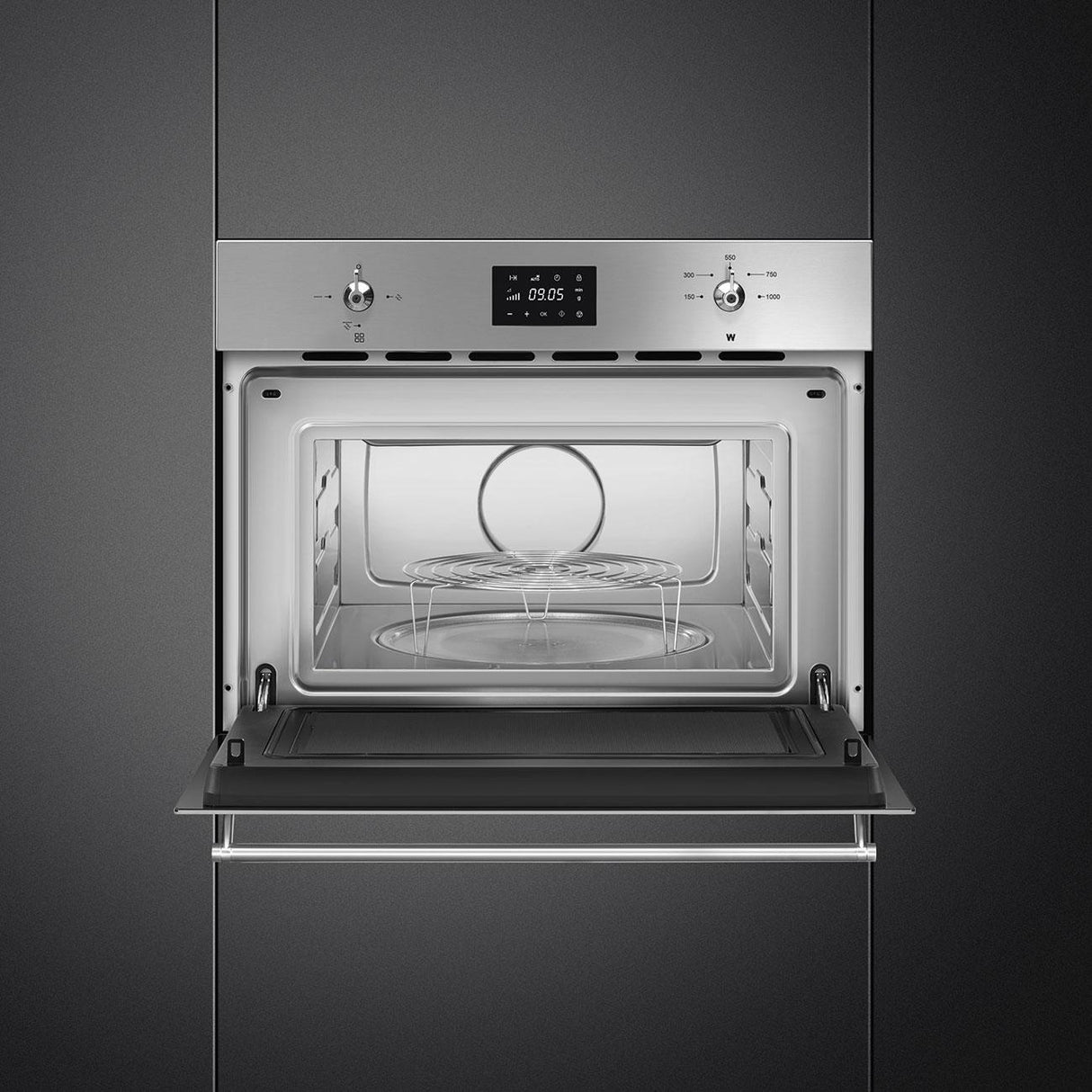 Oven Stainless steel SFU4300MX