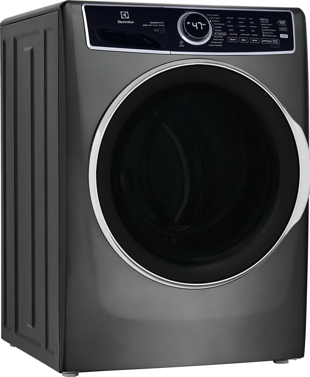 Front Load Perfect Steam™ Washer with LuxCare® Plus Wash and SmartBoost® - 4.5 Cu. Ft.