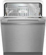 G 4977 Vi SF AM Fully-integrated, full-size dishwasher with hidden control panel, cutlery basket and CleanTouch Steel panel