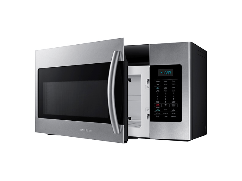 1.7 cu. ft. Over The Range Microwave with Sensor Cooking