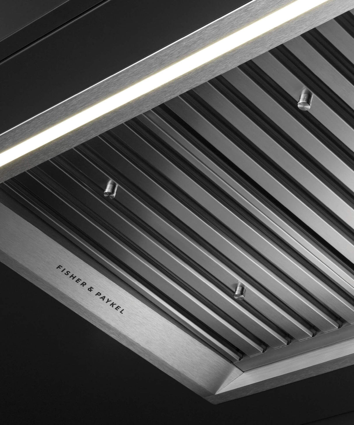 36" Series 9 Integrated Insert Range Hood