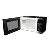 Danby Designer 0.7 cu. ft. Space Saving Under the Cupboard Microwave in Stainless Steel