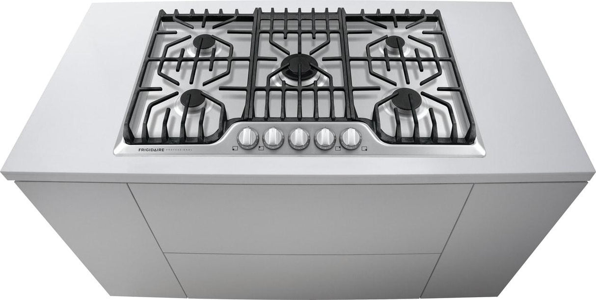 Frigidaire Professional 36" Gas Cooktop