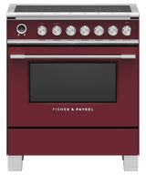 30" Series 9 Classic 4 Zone Induction Self-Cleaning Range