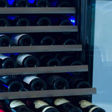 15" Wine Cooler Panel Ready Glass RH