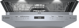 Benchmark™ Dishwasher 24'' Brushed steel anti-fingerprint