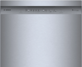 300 Series Dishwasher 24" Stainless Steel Anti-fingerprint