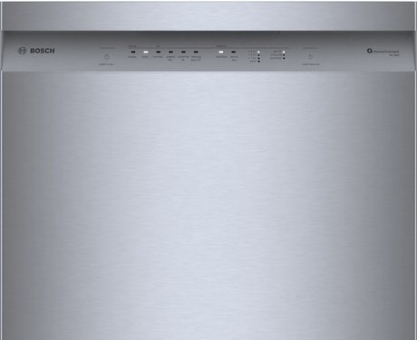300 Series Dishwasher 24" Stainless Steel Anti-fingerprint