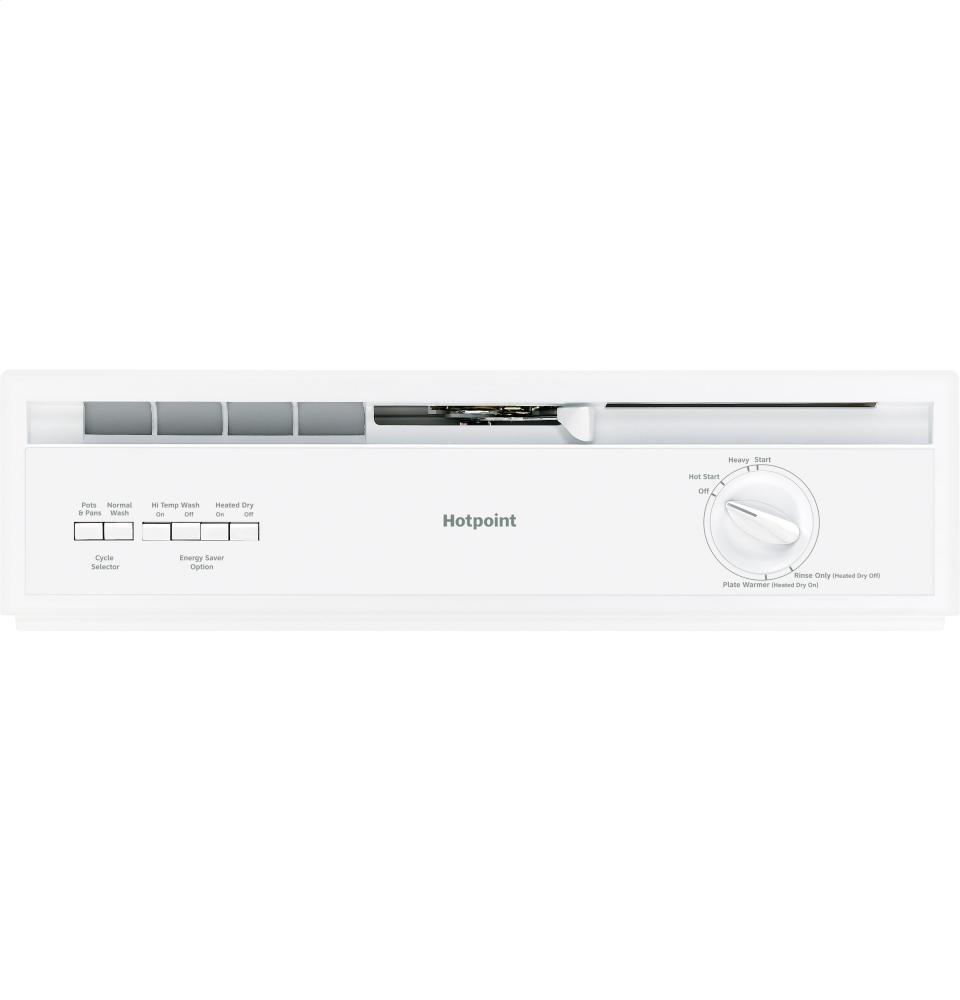 Hotpoint® Built-In Dishwasher