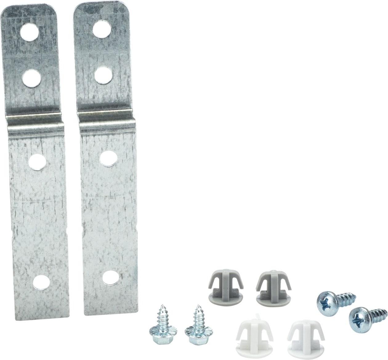 Dishwasher Side Mount Kit for Dishwashers