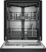 300 Recessed Handle, 48 dBA, Standard 3rd Rack, PureDry - BL