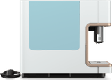 CM 6360 MilkPerfection Lotus white-CM - Countertop coffee machine With WiFi Conn@ct, high-quality milk container, and many specialty coffees.